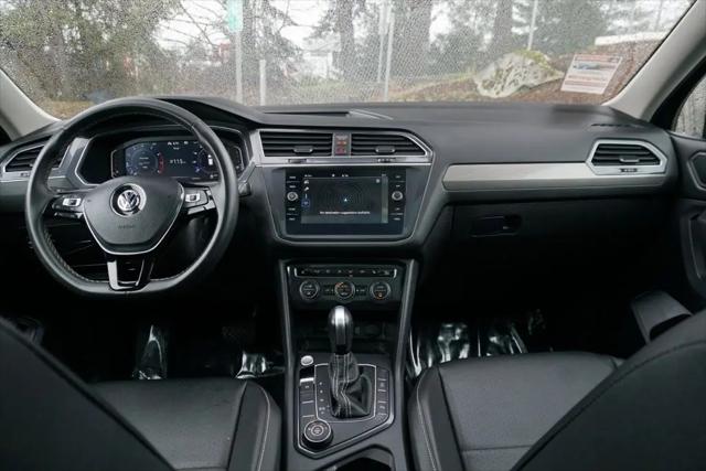 2021 Volkswagen Tiguan 2.0T SEL