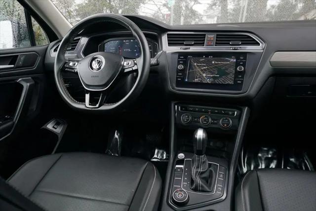 2021 Volkswagen Tiguan 2.0T SEL