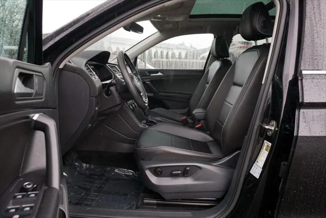 2021 Volkswagen Tiguan 2.0T SEL