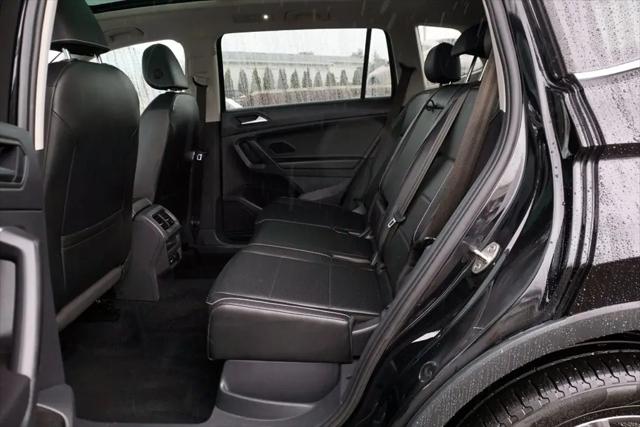 2021 Volkswagen Tiguan 2.0T SEL