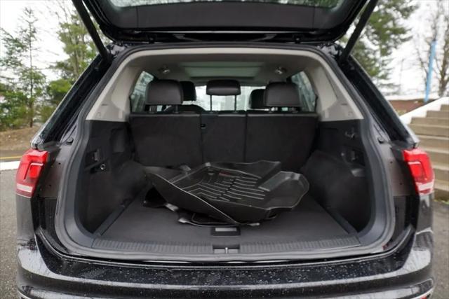 2021 Volkswagen Tiguan 2.0T SEL