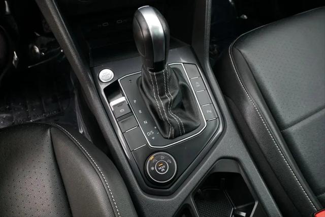 2021 Volkswagen Tiguan 2.0T SEL