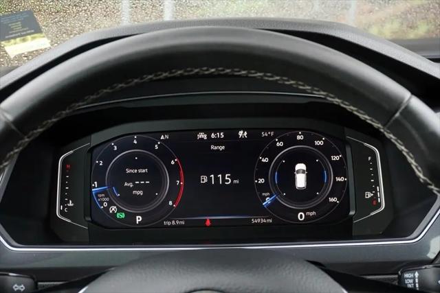 2021 Volkswagen Tiguan 2.0T SEL