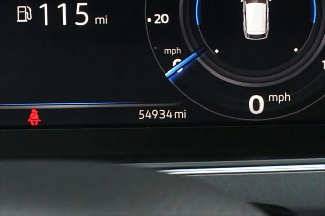 2021 Volkswagen Tiguan 2.0T SEL