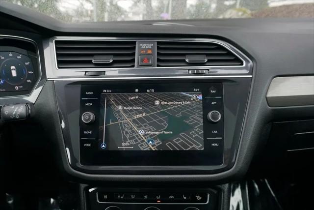 2021 Volkswagen Tiguan 2.0T SEL