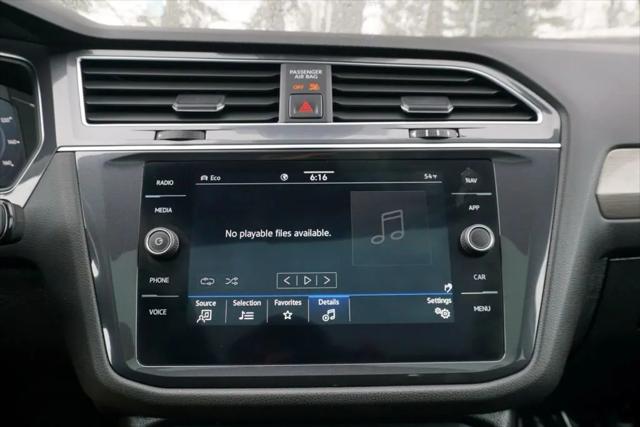 2021 Volkswagen Tiguan 2.0T SEL