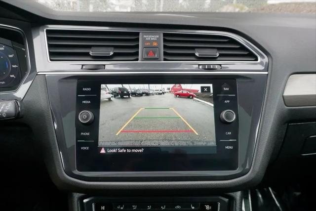 2021 Volkswagen Tiguan 2.0T SEL