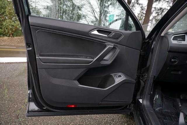 2021 Volkswagen Tiguan 2.0T SEL