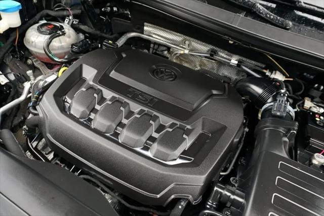 2021 Volkswagen Tiguan 2.0T SEL