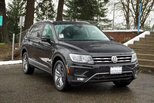 2021 Volkswagen Tiguan 2.0T SEL for sale in Tacoma, WA