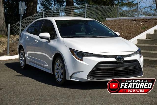 2024 Toyota Corolla LE for sale in Tacoma, WA