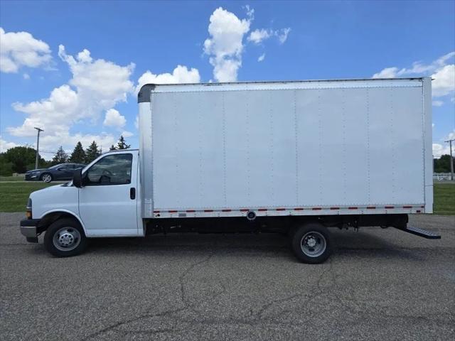 2021 Chevrolet Express Cutaway Work Van