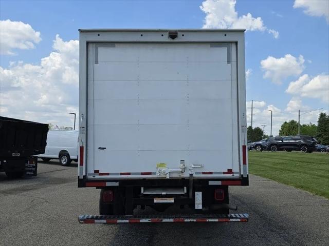 2021 Chevrolet Express Cutaway Work Van