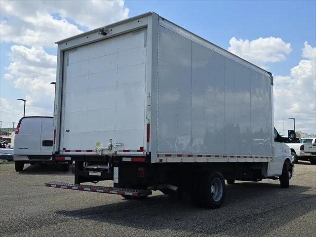 2021 Chevrolet Express Cutaway Work Van
