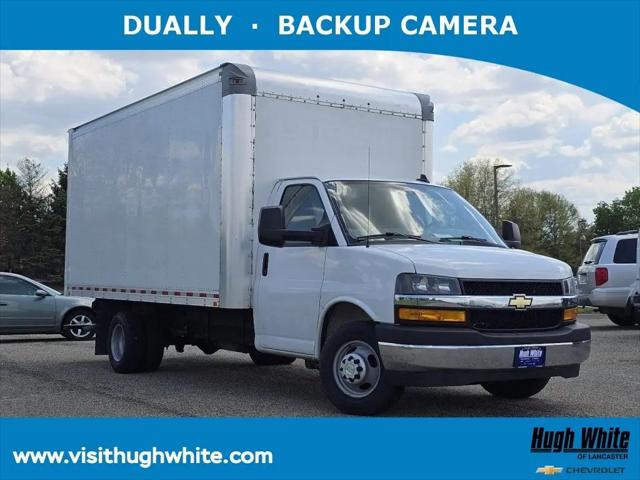 2021 Chevrolet Express Cutaway Work Van for sale near Lancaster, OH