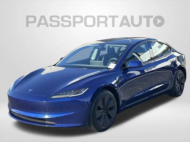 2025 Tesla Model 3 Long Range Rear-Wheel Drive for sale in Suitland, MD