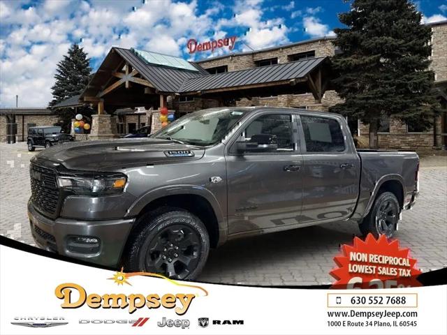 2026 Ram 1500 Big Horn Crew Cab 4x4 5'7" Box for sale in Plano, IL