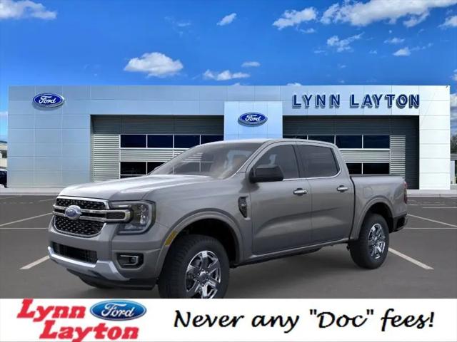 2025 Ford Ranger XLT for sale in Decatur, AL