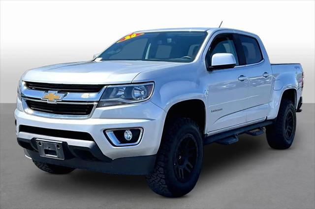 2020 Chevrolet Colorado 4WD Crew Cab Short Box LT for sale in Tucson, AZ
