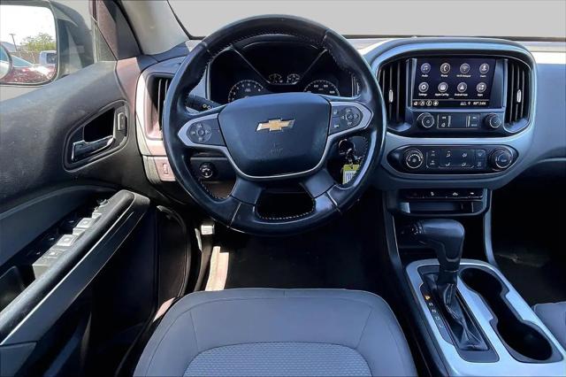 2020 Chevrolet Colorado 4WD Crew Cab Short Box LT