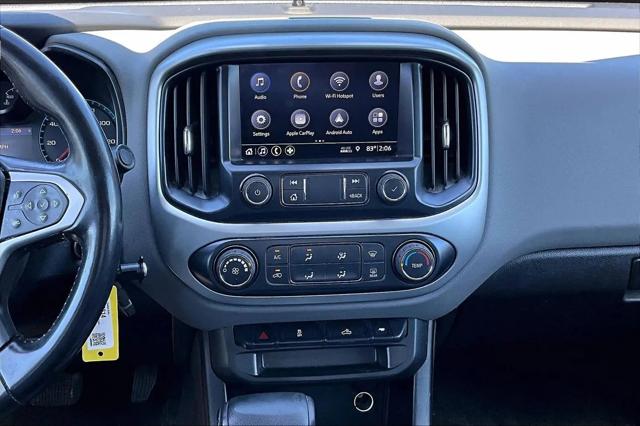 2020 Chevrolet Colorado 4WD Crew Cab Short Box LT