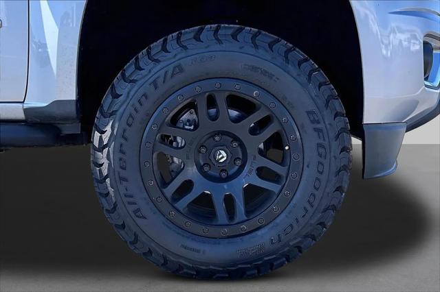 2020 Chevrolet Colorado 4WD Crew Cab Short Box LT