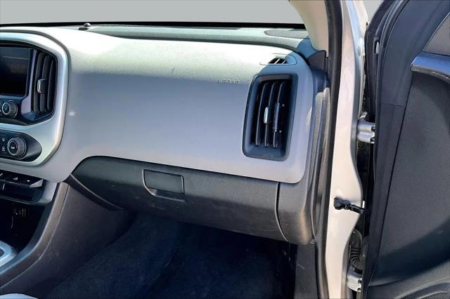 2020 Chevrolet Colorado 4WD Crew Cab Short Box LT