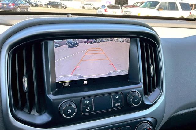 2020 Chevrolet Colorado 4WD Crew Cab Short Box LT