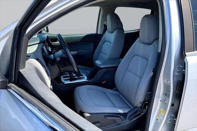 2020 Chevrolet Colorado 4WD Crew Cab Short Box LT