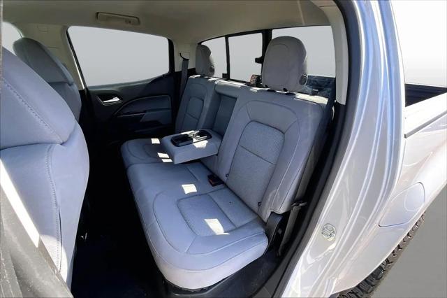 2020 Chevrolet Colorado 4WD Crew Cab Short Box LT