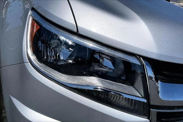 2020 Chevrolet Colorado 4WD Crew Cab Short Box LT