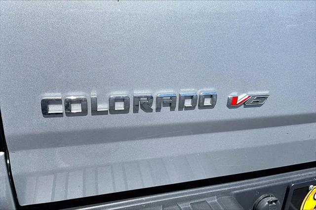2020 Chevrolet Colorado 4WD Crew Cab Short Box LT