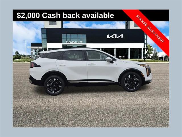 2026 Kia Sportage Hybrid SX-Prestige for sale in Centennial, CO