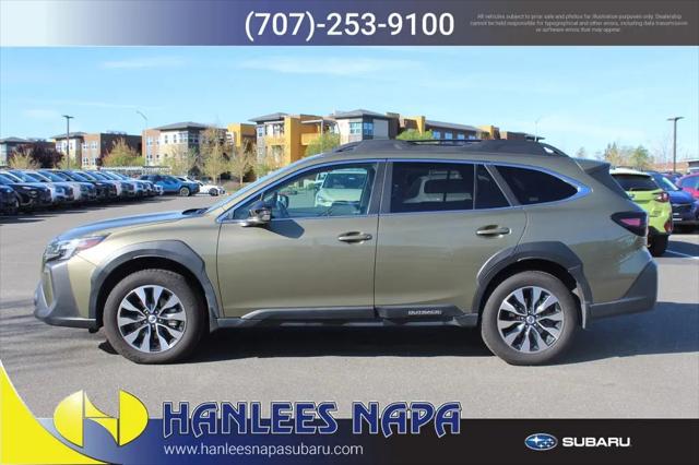 2023 Subaru Outback Limited XT