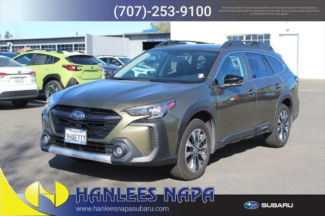 2023 Subaru Outback Limited XT