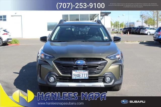 2023 Subaru Outback Limited XT