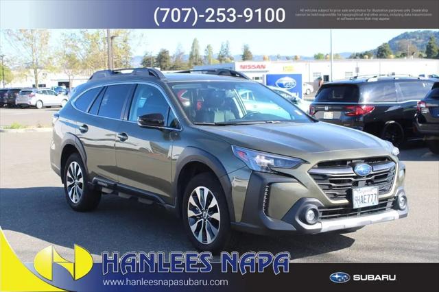 2023 Subaru Outback Limited XT