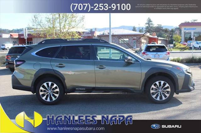 2023 Subaru Outback Limited XT