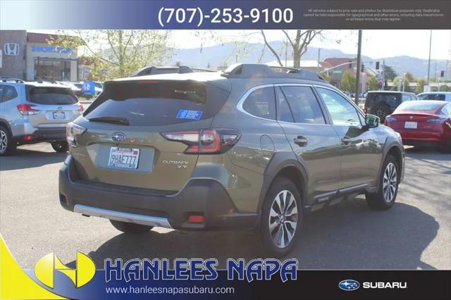 2023 Subaru Outback Limited XT