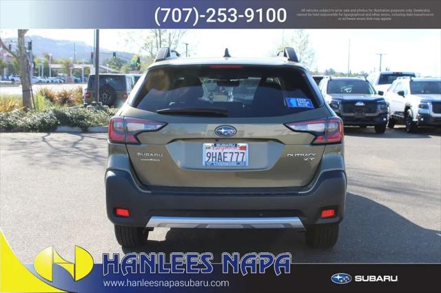 2023 Subaru Outback Limited XT