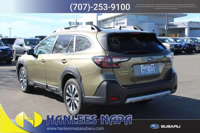 2023 Subaru Outback Limited XT