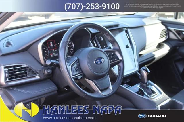 2023 Subaru Outback Limited XT