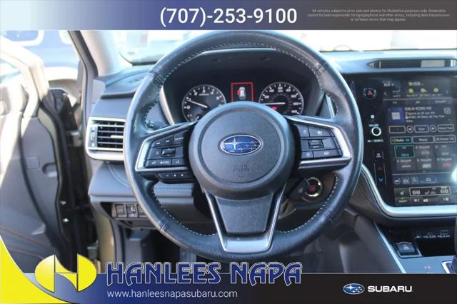 2023 Subaru Outback Limited XT