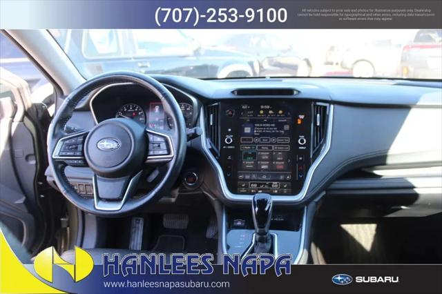2023 Subaru Outback Limited XT