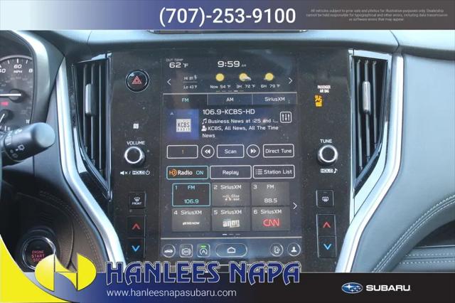 2023 Subaru Outback Limited XT