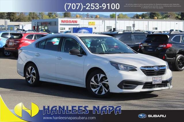 2022 Subaru Legacy 2.5i for sale in Napa, CA