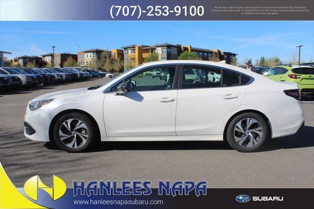 2022 Subaru Legacy 2.5i