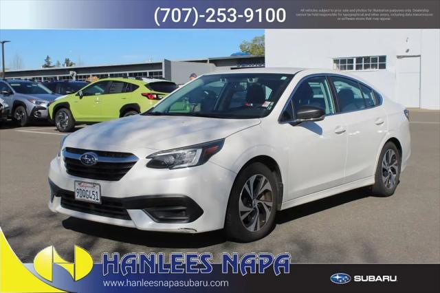 2022 Subaru Legacy 2.5i
