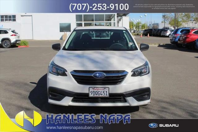 2022 Subaru Legacy 2.5i