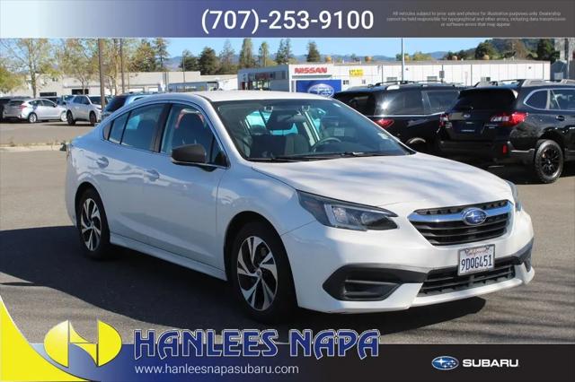 2022 Subaru Legacy 2.5i